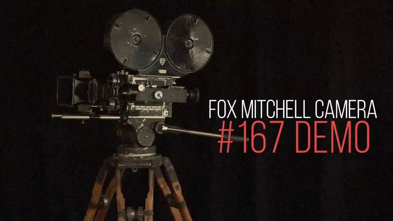 Fox Studio Mitchell 
