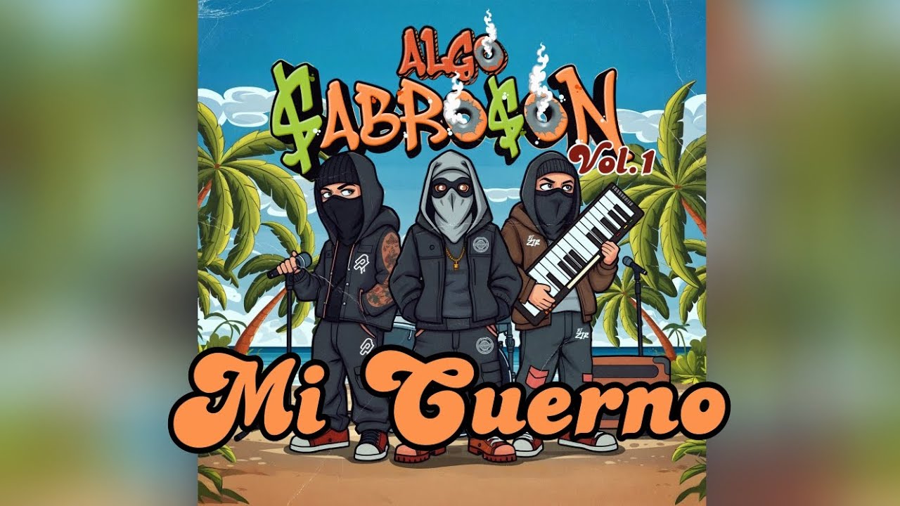 EL SEIS - MI CUERNO #cumbia