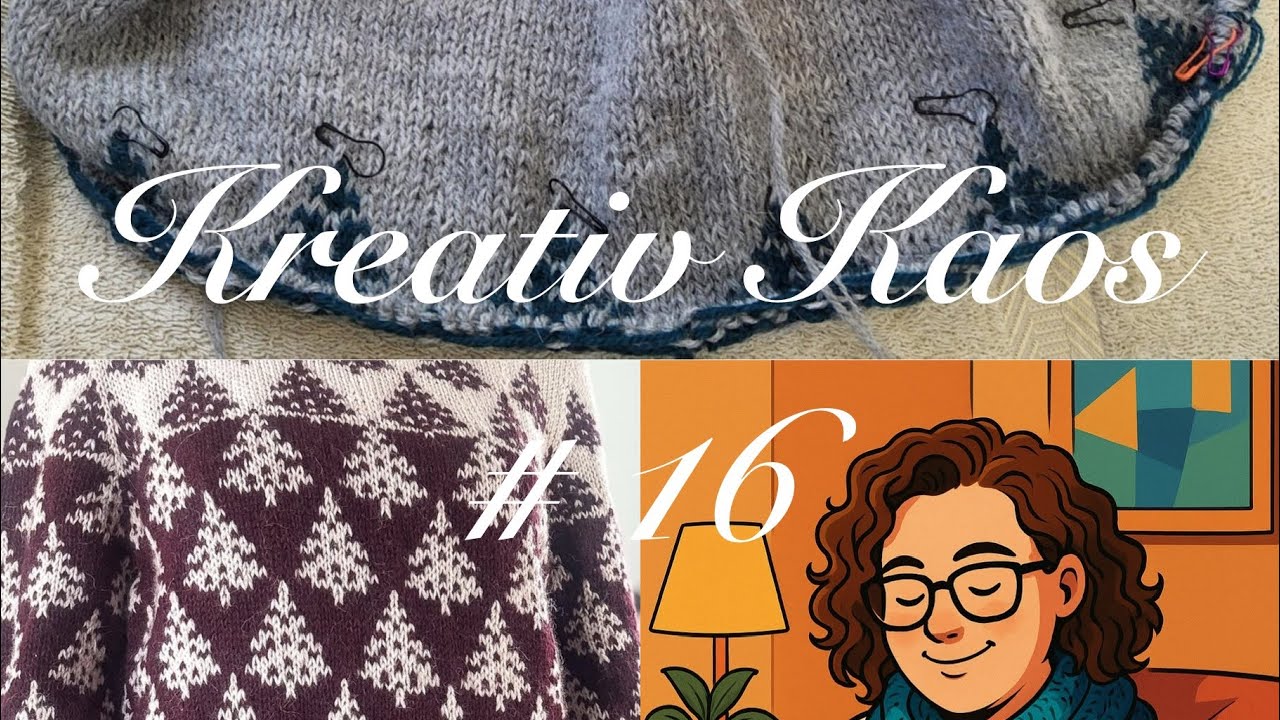Kreativ Kaos #16