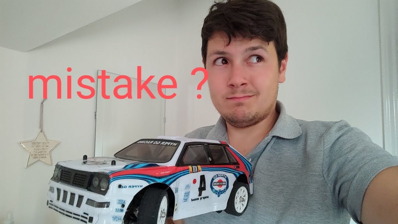 RC car from AliExpress! Is it any good ?