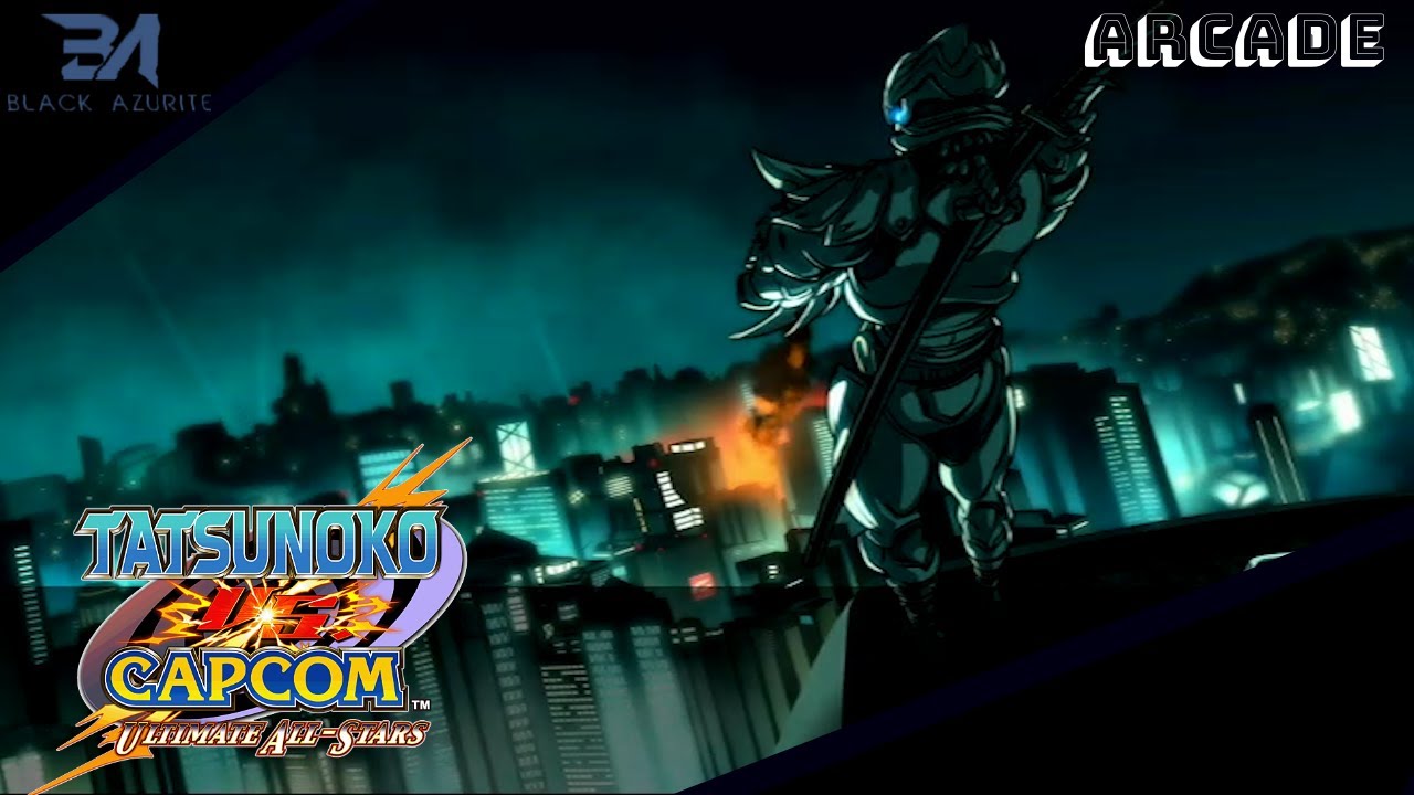 Tatsunoko Vs. Capcom: Ultimate All-Stars | Режим «Кара»