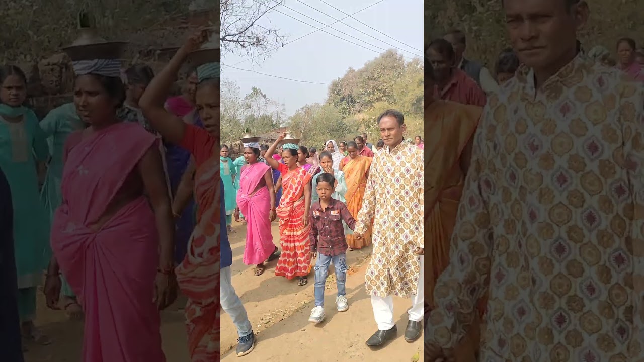 barat dance🌿 nagpuri song🌿 shorts video//