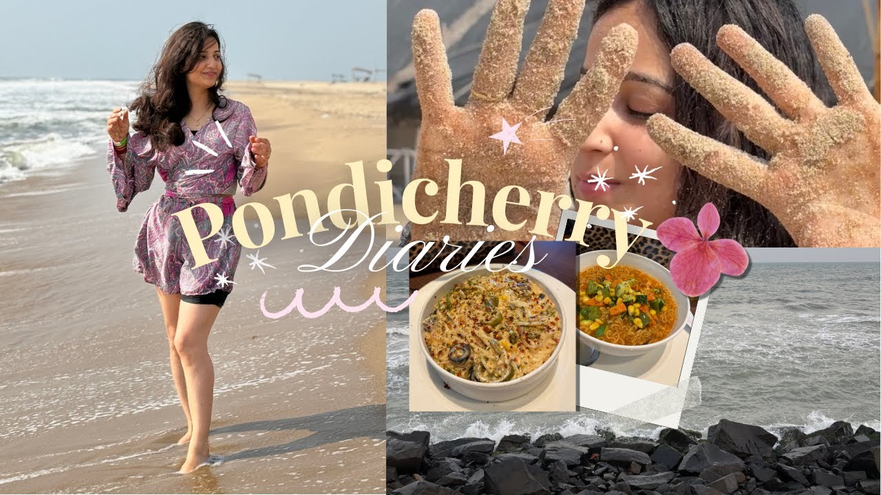 Weekend trip from Bangalore: 2 Days in Pondicherry - Perfect Itinerary