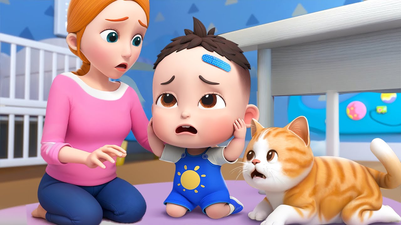 かくれんぼは　あんぜんばしょでね！ | 子どもの歌メドレー | 子供の歌 | 童謡 | リアとチャチャ | LiaChaCha