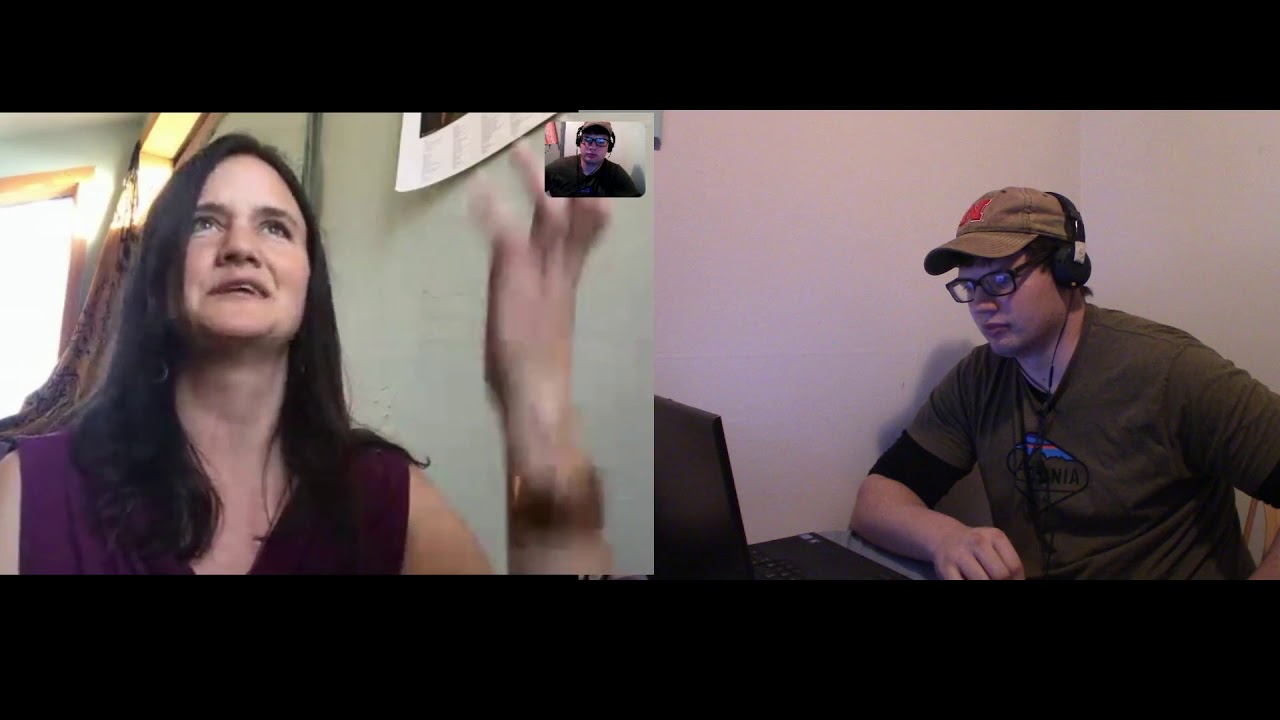 Woodsong Podcast Episode 6: Kristi Dranginis (the bird mentor) talks bird language and ID
