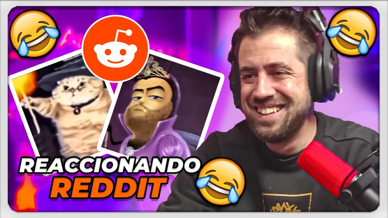 Auron reaccionando a Reddit #2 | RESUMEN STREAM 14/10