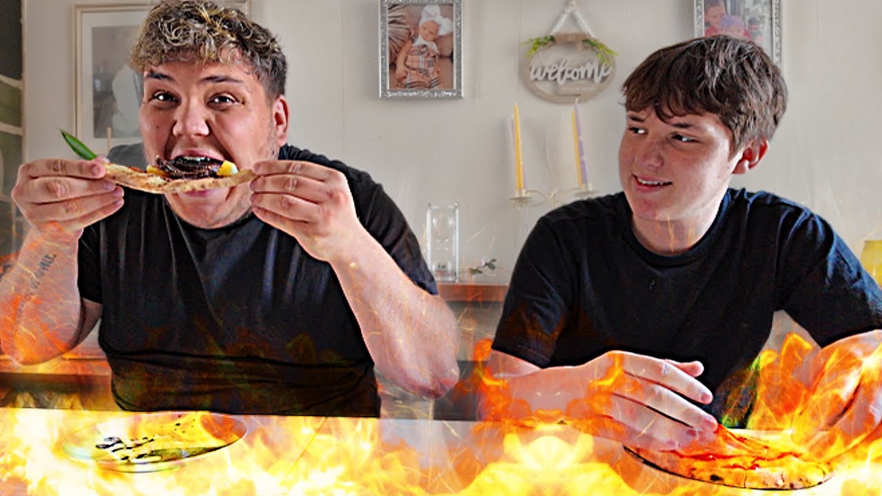 ZASÁHNI MÍČEK, OCHUŤ PIZZU!” Ft BedAkaDom & sleepyyy