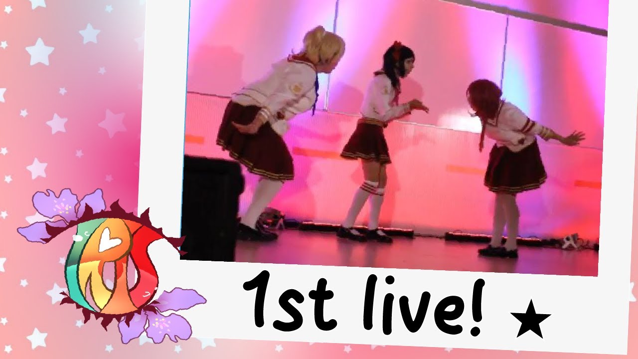IRIS IDOLS • FIRST LIVE: ❃DESCENT OF THE DIVINE❃ KAPITULARZ 2023