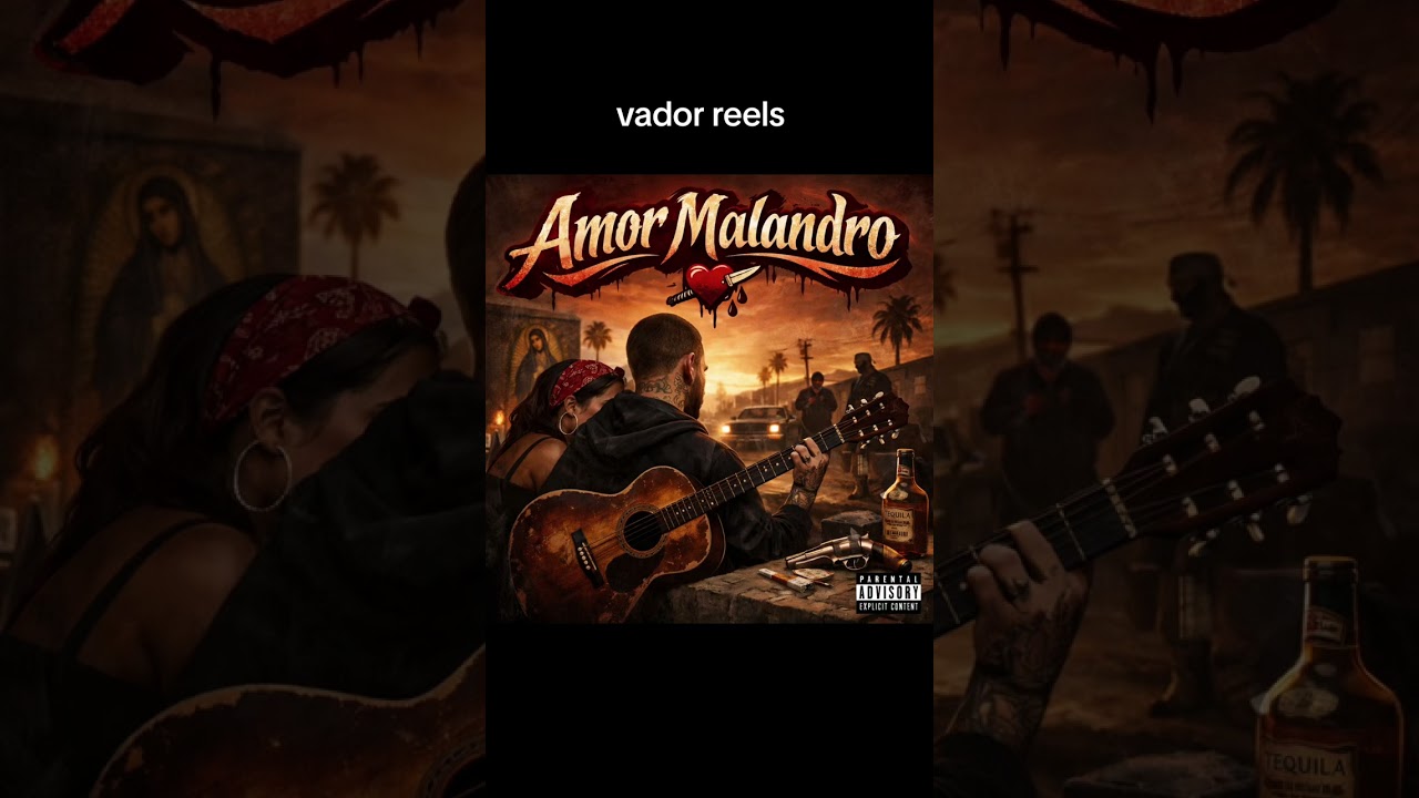 Amor malandro 