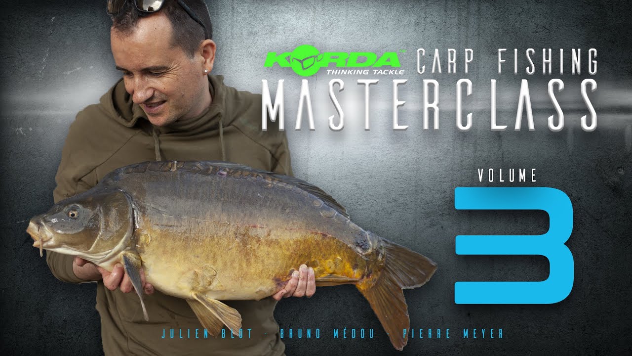 Carp Fishing Masterclass 3 - Chapitre 4: Road trip en rivière