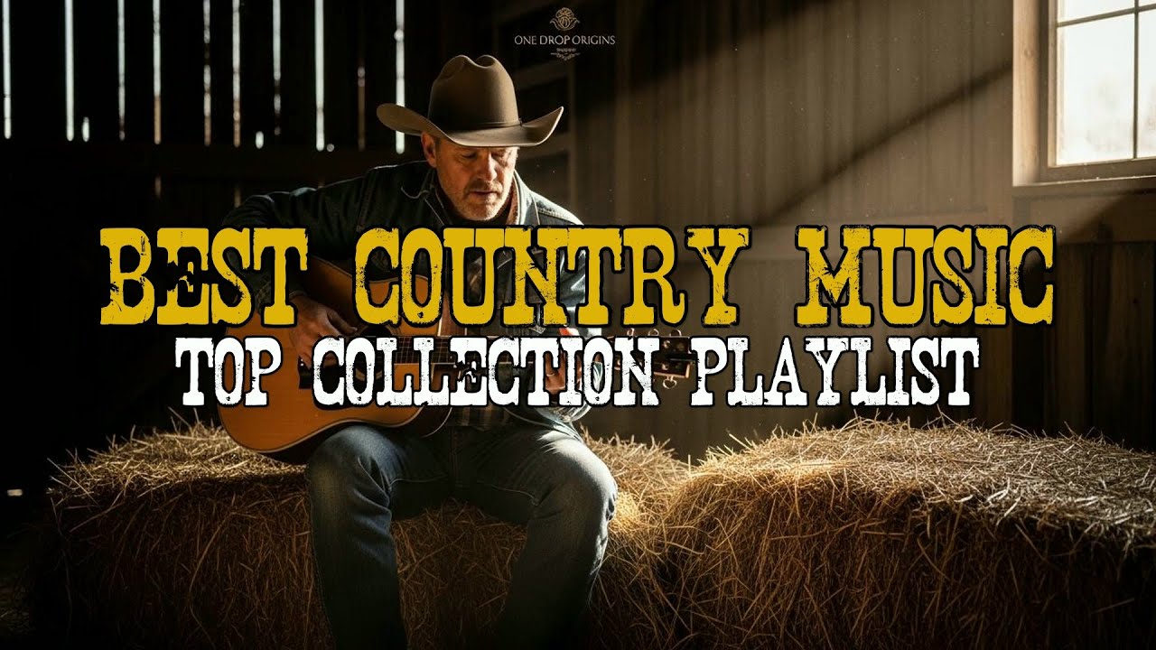 Country Quiet Evening Mix – Soft Songs for Rest and Reflection