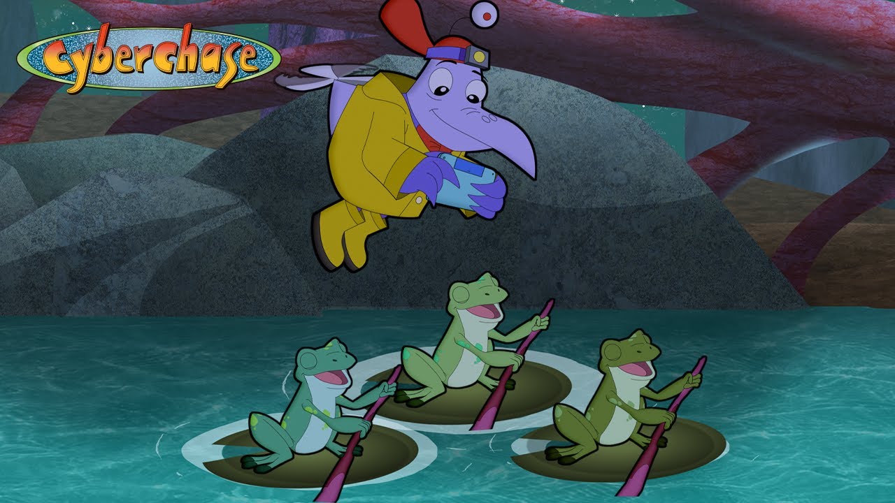 The CyberSquad Joins Salamanders, Frogs, and Newts on Spring Migration! 🐸  | The Big Night