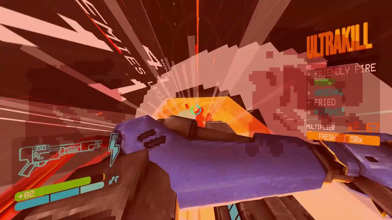 Jugando Cybergrind hasta que salga el juego completo - Día 760