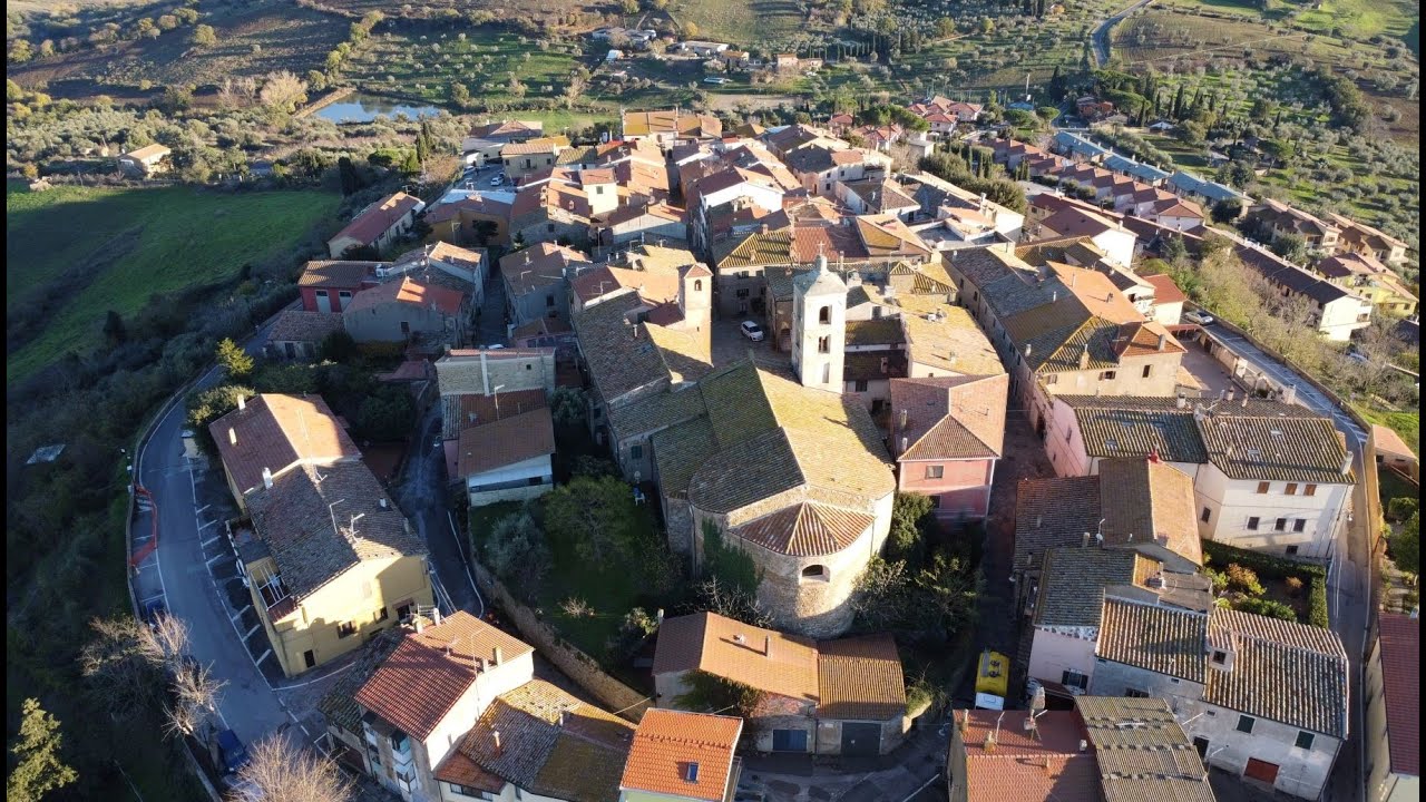 Il Maremmano Volante, buona la prima... in volo su Montiano!