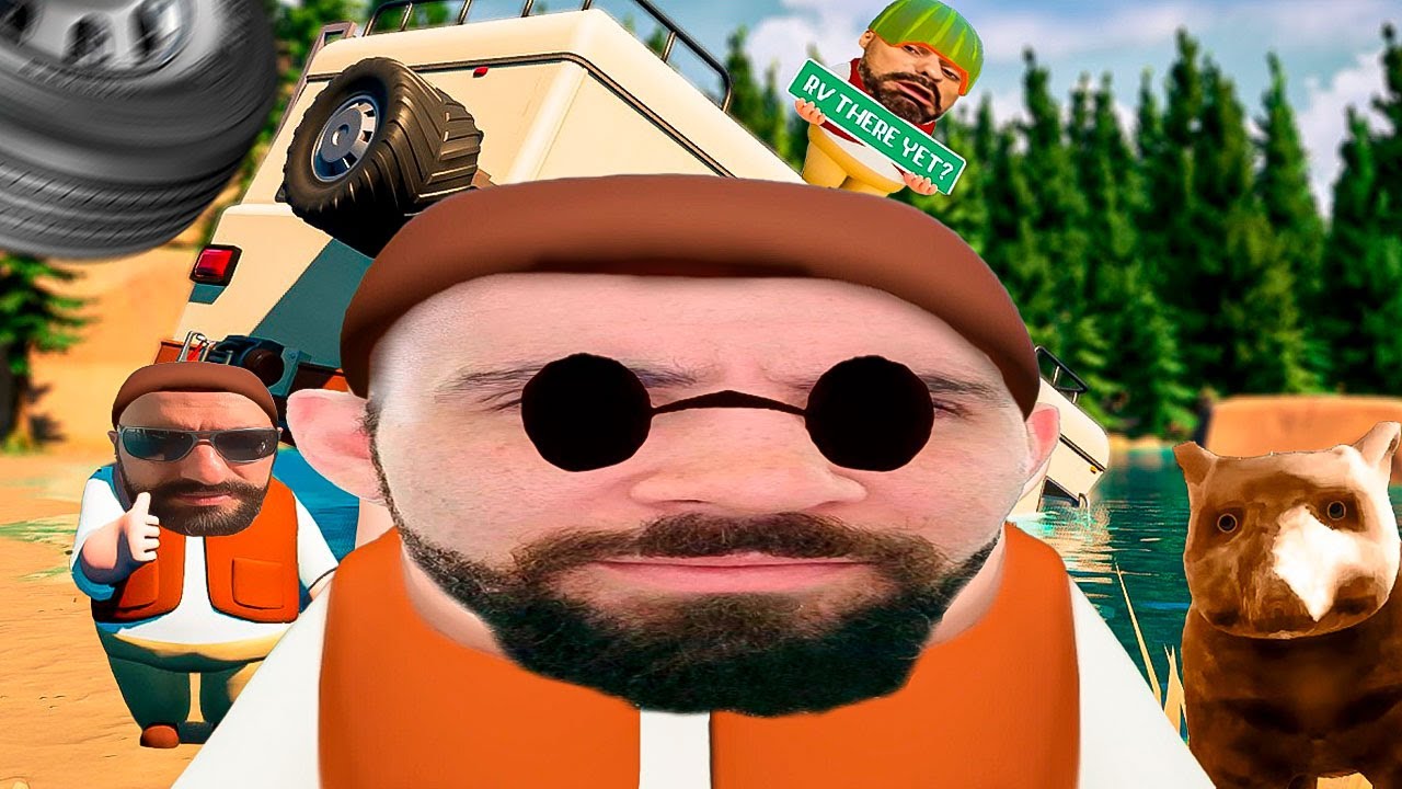RV THERE YET #01 - É só fazer o trailer andar
