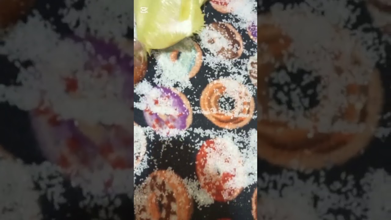 شوفو اولادى عملة فيا اى لما غبت عنهم خمس دقائق 😱 وجهزت شفيت حجات لرمضان🌜كل سنه وانتم طيبين ذذ