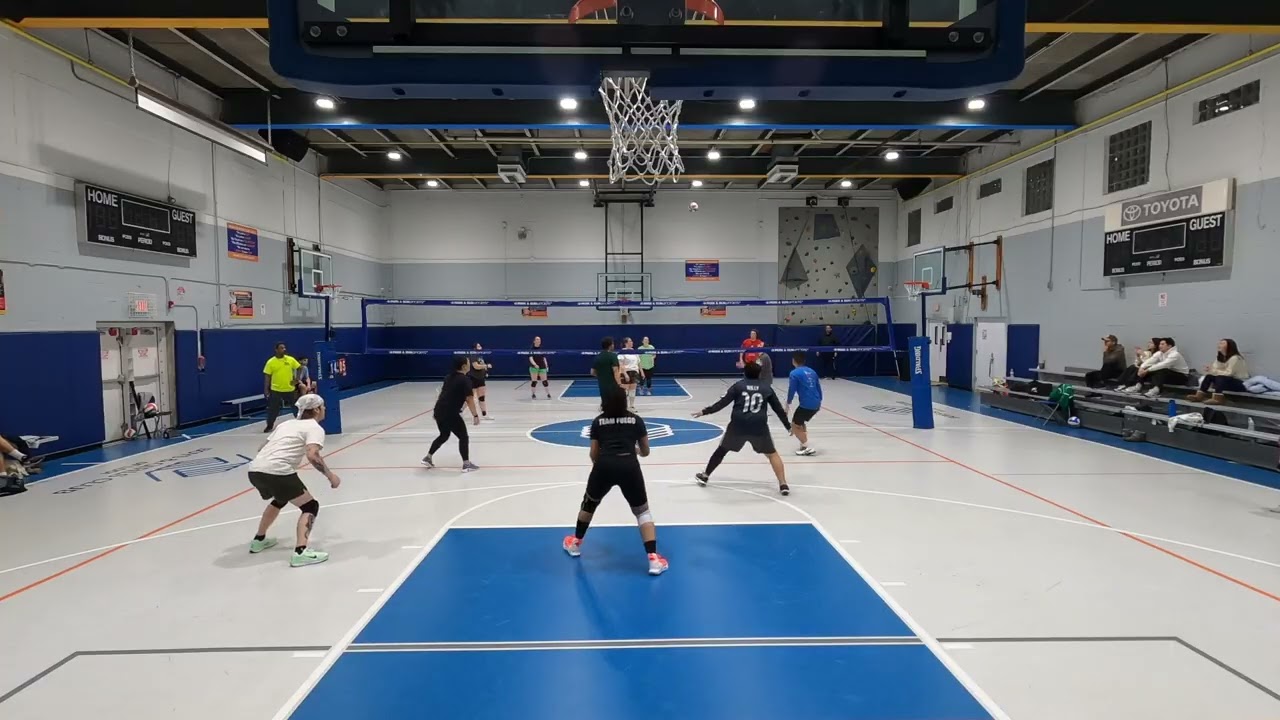 2/26 Semifinals Game 3