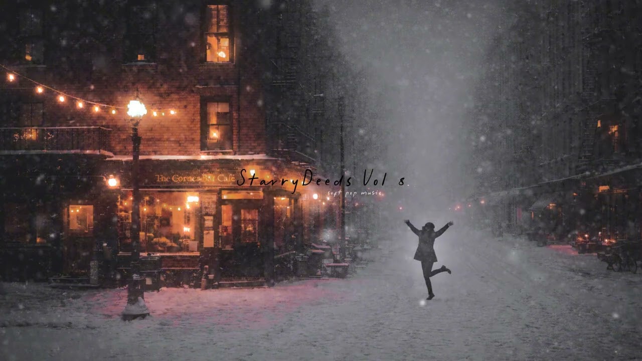 [𝐩𝐥𝐚𝐲𝐥𝐢𝐬𝐭] 𝐭𝐨. 반가워 / Hello / はじめまして 🤍🎧 | StarryDeeds Vol.8 | Soft Pop Music
