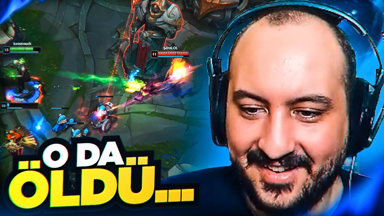 KENO | O DA ÖLDÜ... TAMAAAAM