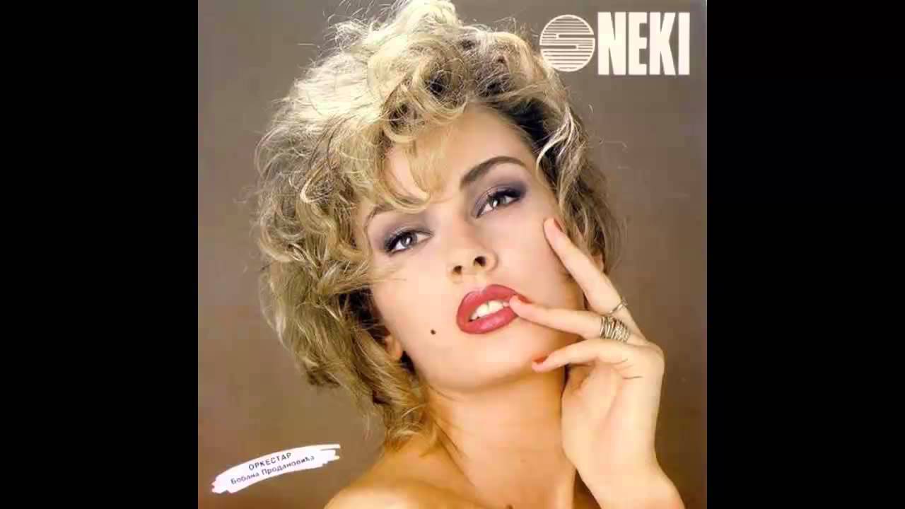 Snezana Babic Sneki - Nek pukne grom - (Audio 1993) HD