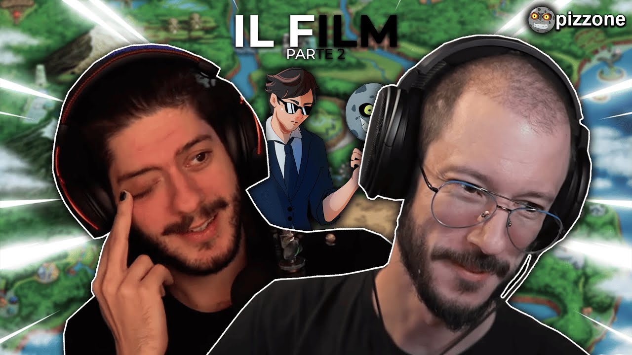 La Fine di Pokémon Bianco e Nero con Sabaku e Cydonia - IL FILM (parte 2)