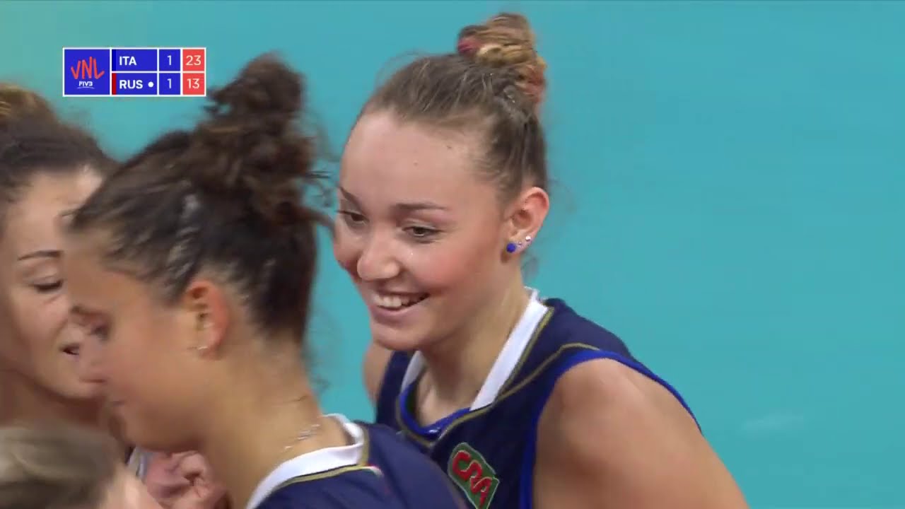 Elena Pietrini Top Plays | Alcune delle pi&ugrave; belle azioni con protagonista la schiacciatrice azzurra