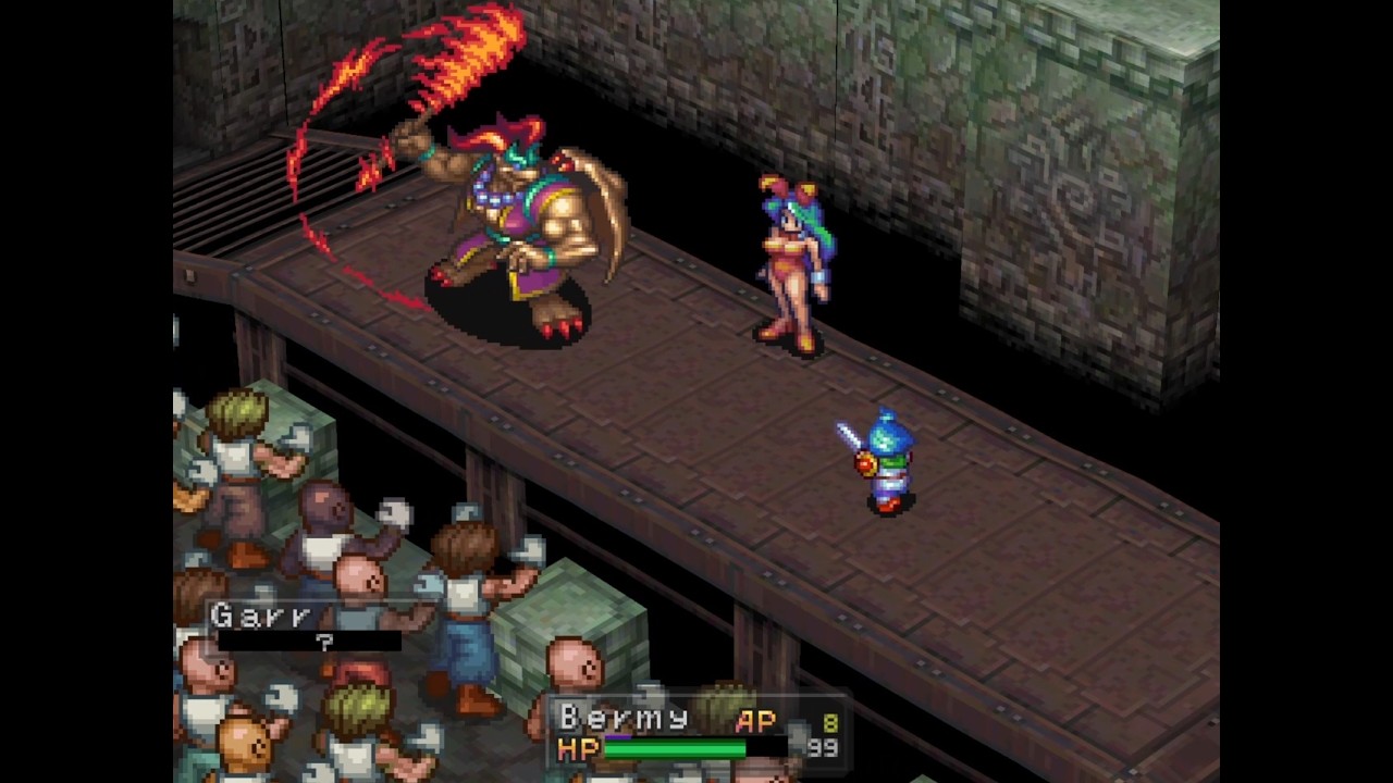[Playstation] Breath of Fire III Walkthrough [22] Contest Of Champions