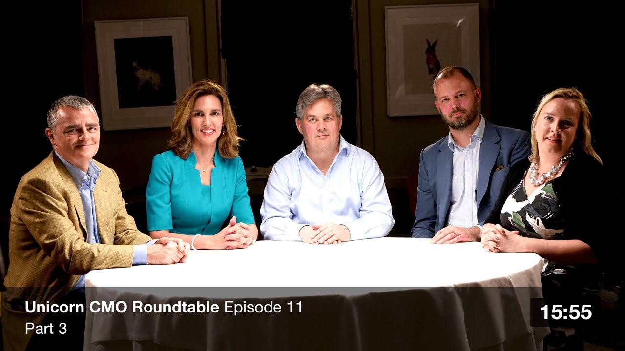 Marketing roundtable: What will tomorrow's successful B2B marketer look like?