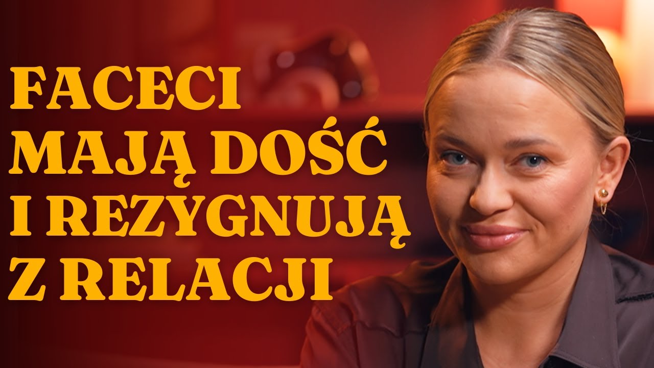 Ile kłamstw kryje się za “idealną relacją”? || Barbara Strójwąs #68