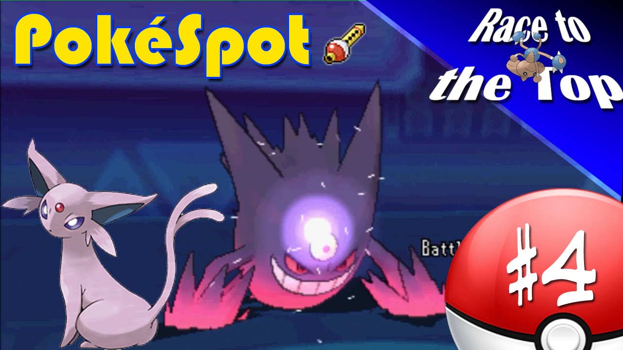 Pokemon ORAS Pokespot Race to the Top [4] - Destiny Bond Tho