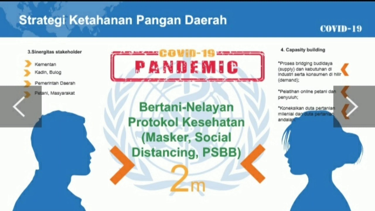 Ketahanan Pangan Masa Covid 19