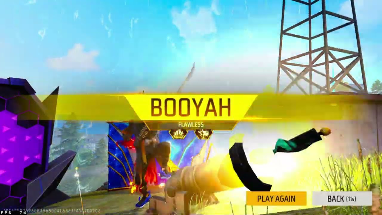 [B2K Fan] SOLO VS SQUAD, WHO REIGNS SUPREME? | INTENSE GAMING ACTION