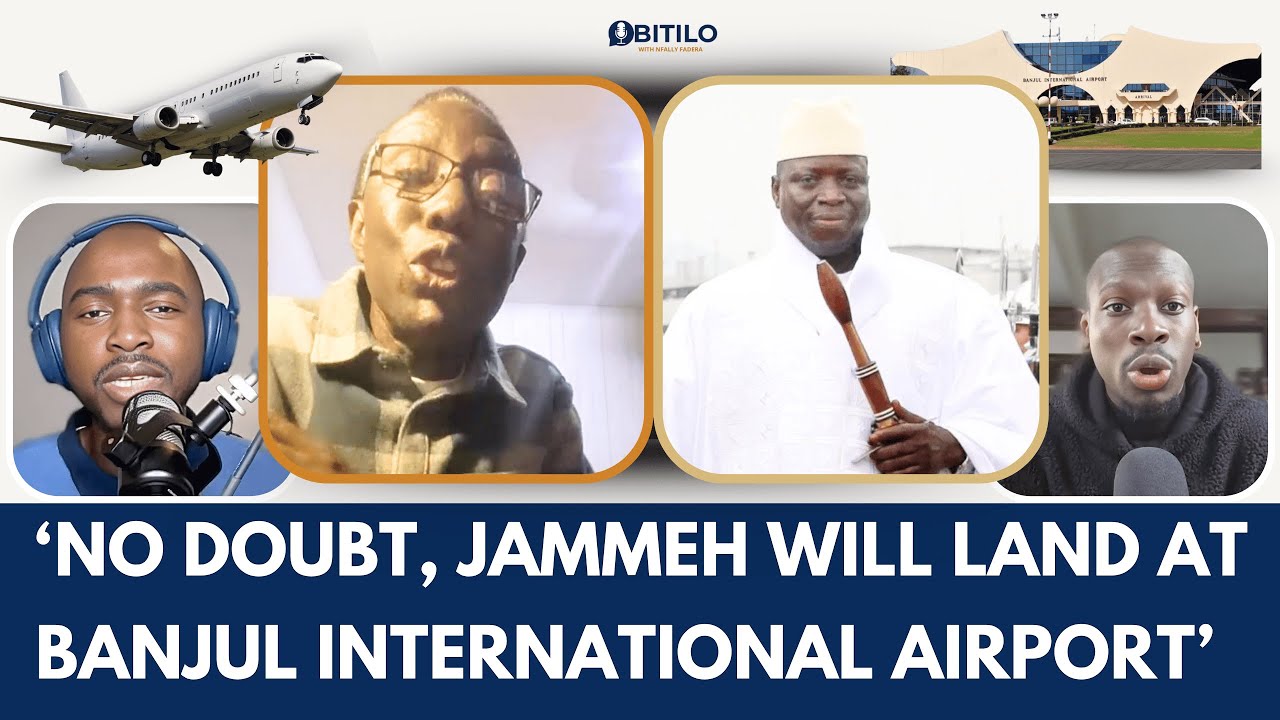 Inside the NOVEMBER RETURN of Yaya Jammeh — Top JAMMEH LOYALIST & APRC Exec. Breaks Silence