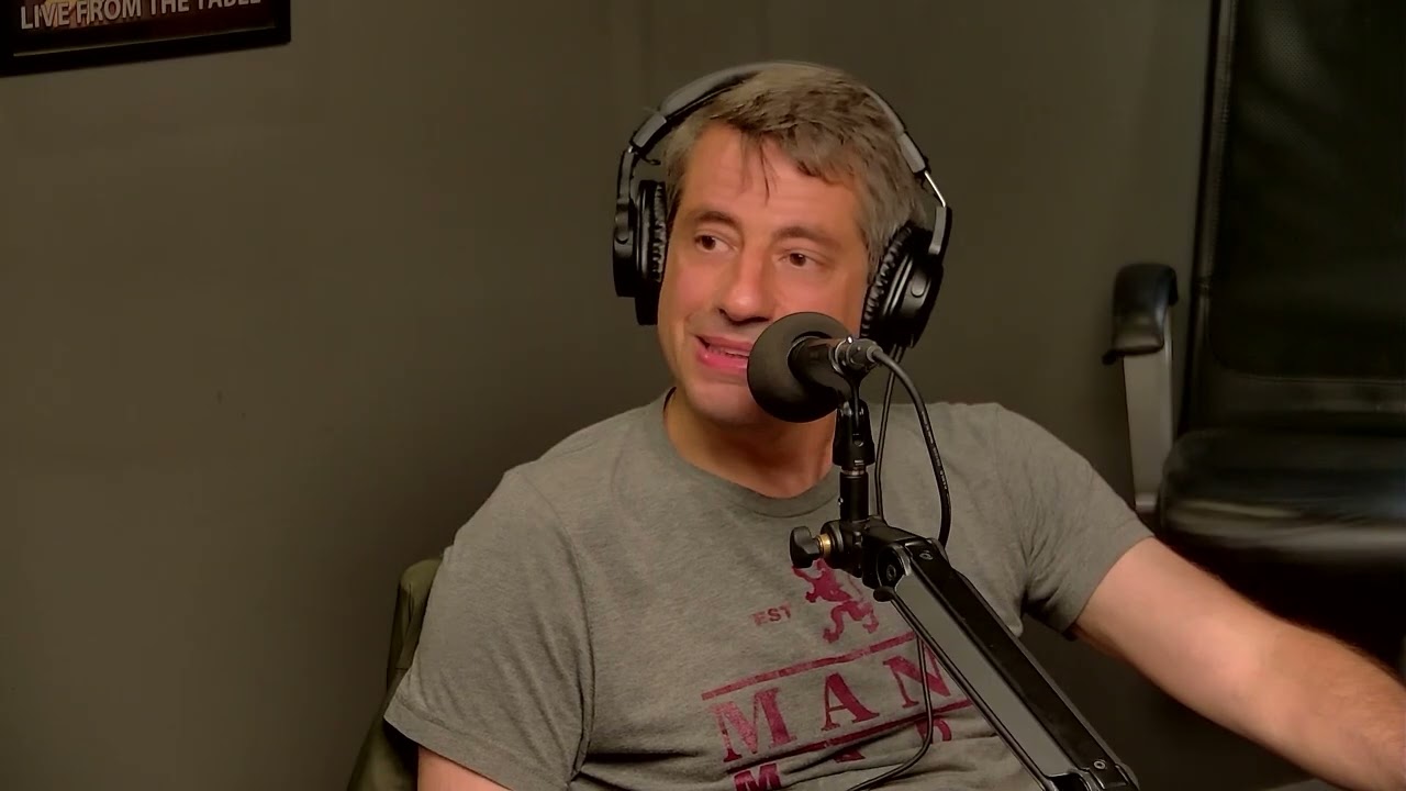 Live from the Table: Dan McLaughlin