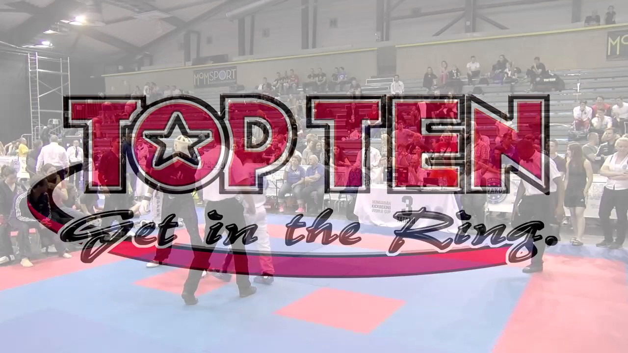 Kiraly v Aikya Hungarian Kickboxing World Cup 2017