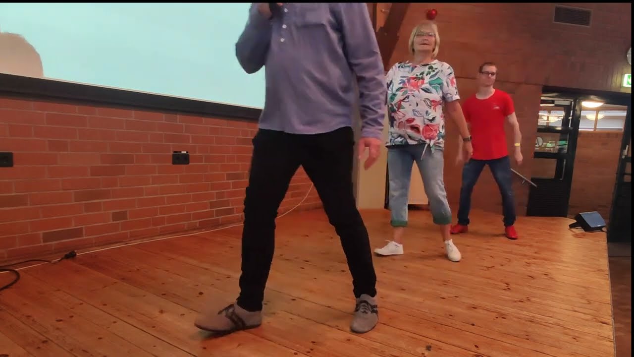 Feel Alive Workshop - Steps and Counts - Lernvideo