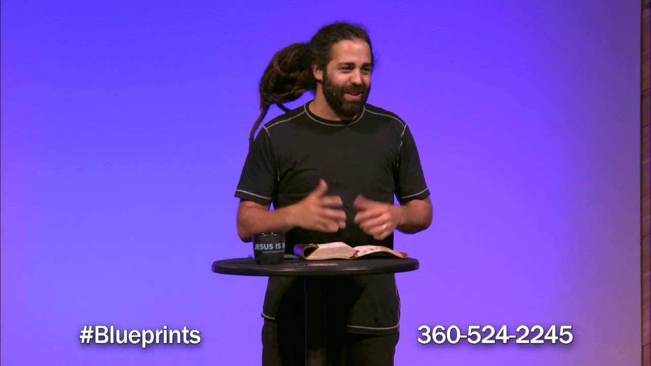 Three Feasts (Deuteronomy 16:1-17) Pastor Daniel Fusco