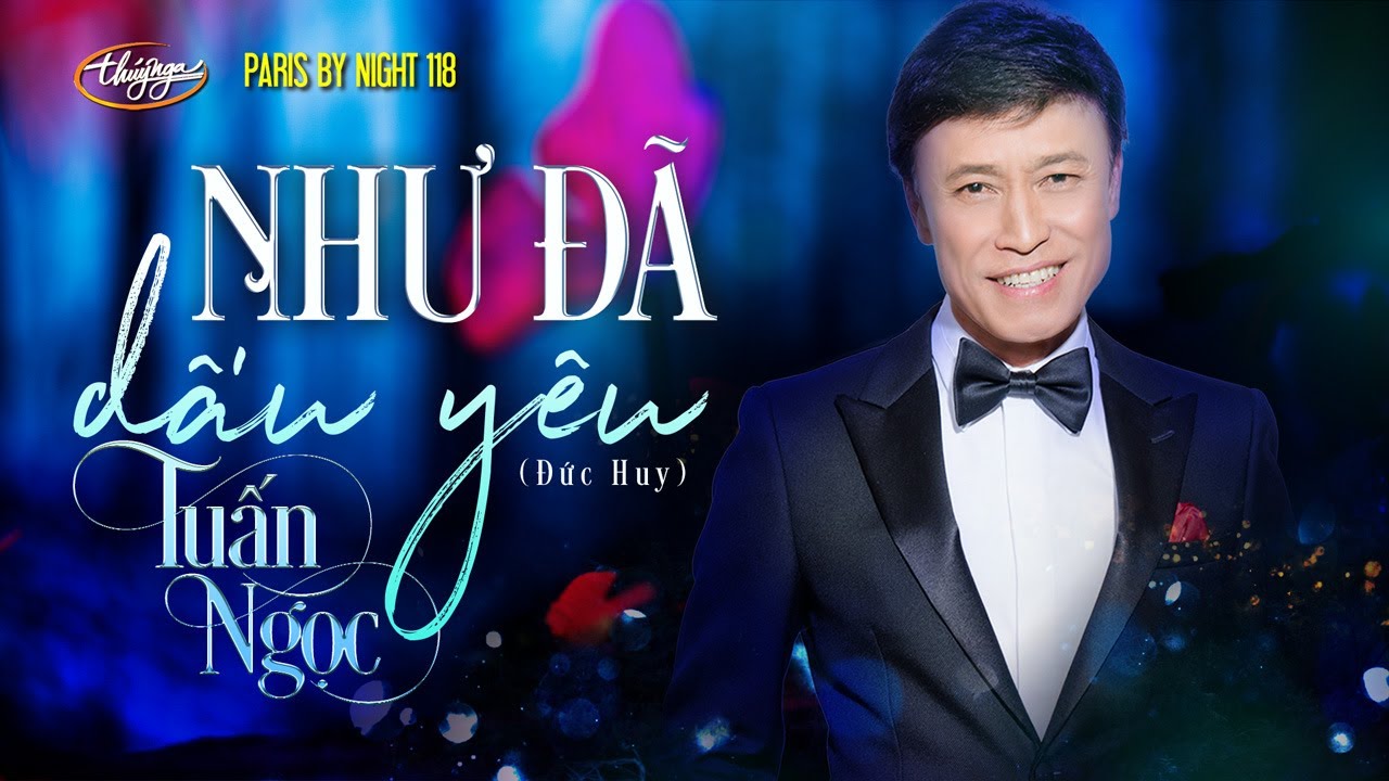 PBN 118 | Tuấn Ngọc - Như Đã Dấu Yêu