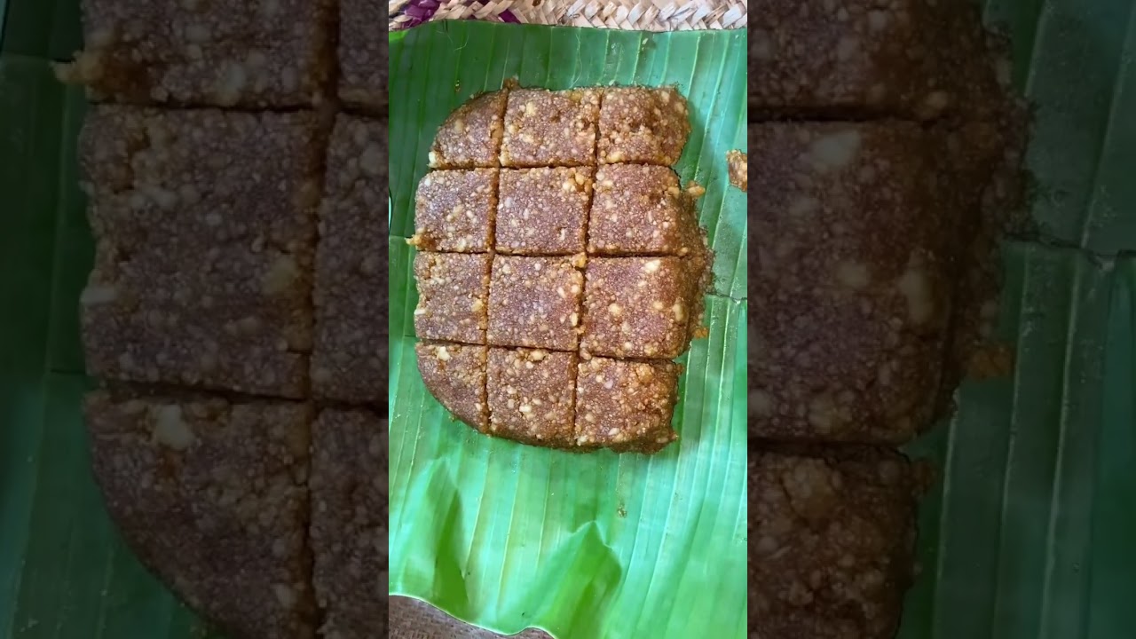 Walitalapa | Sri Lankan Sweet Meat #food #traditional #tasty #usa #uk #tastysrilanka ❤️👍😍