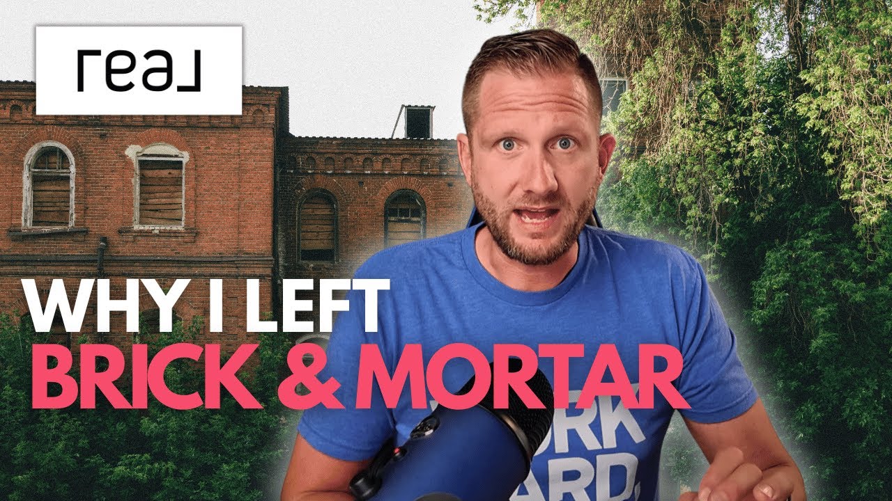 Why I Left My Traditional Brokerage to Join Real