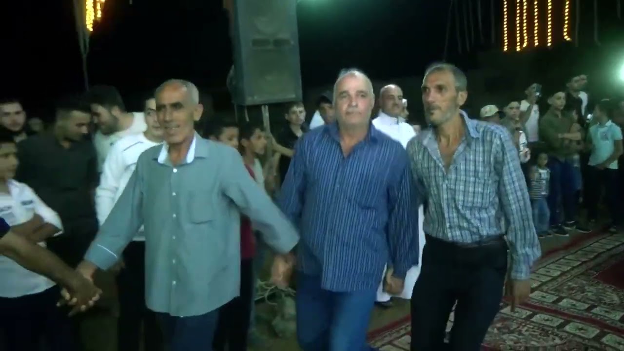 دير البخت مهرجان ال الزعبي الشيخ ابو احمد الزعبي