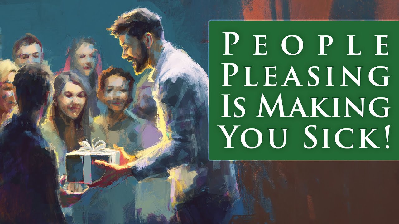 People Pleasing Is Making You Sick!