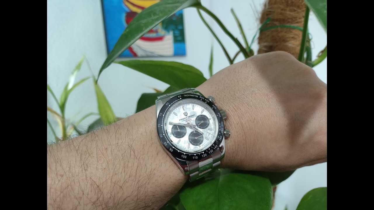 Rolex Daytona y su homenaje de Pagani 