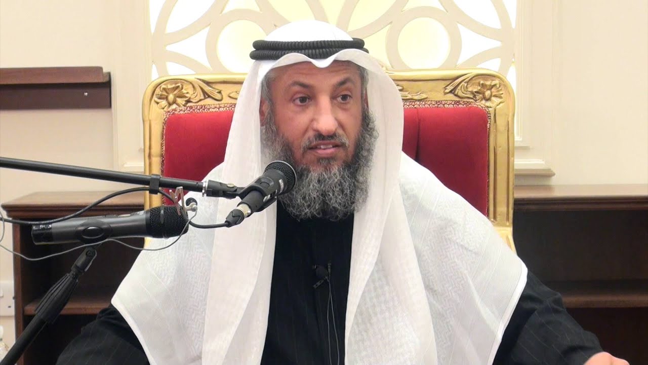 كيف نوفق بين أن النبي كان مسحور و بين إن تتبعون إلا رجلا مسحورا الشيخ د . عثمان الخميس