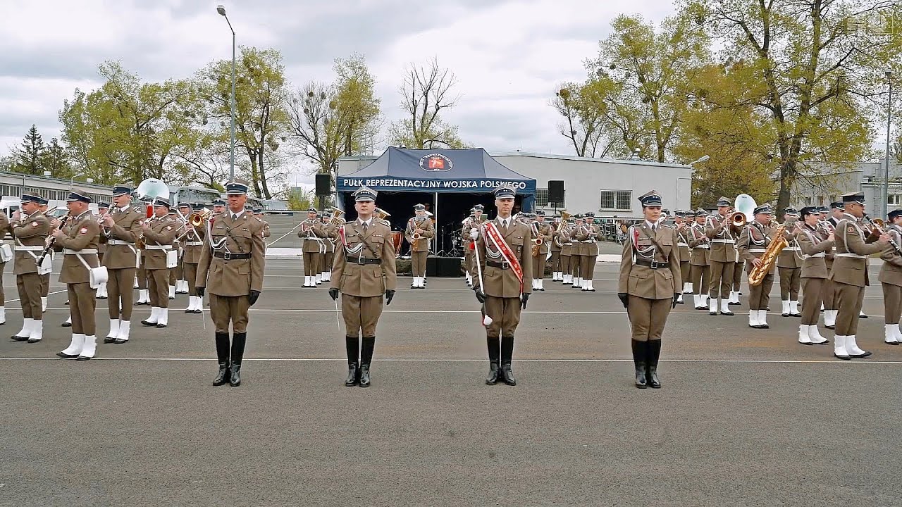 Święto Pułku Reprezentacyjnego Wojska Polskiego - 12.04.2024