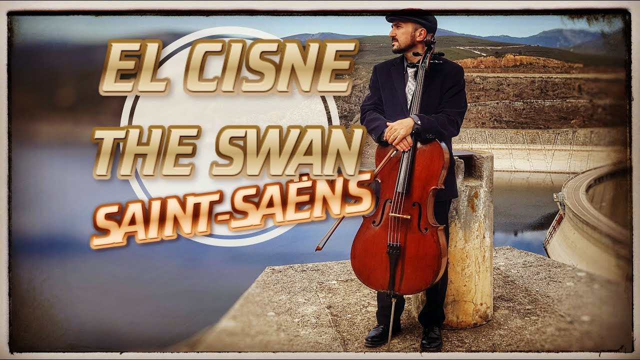 🎻 Cómo tocar El Cisne de Camille Saint-Saëns | Clase, Partitura y Acompañamiento