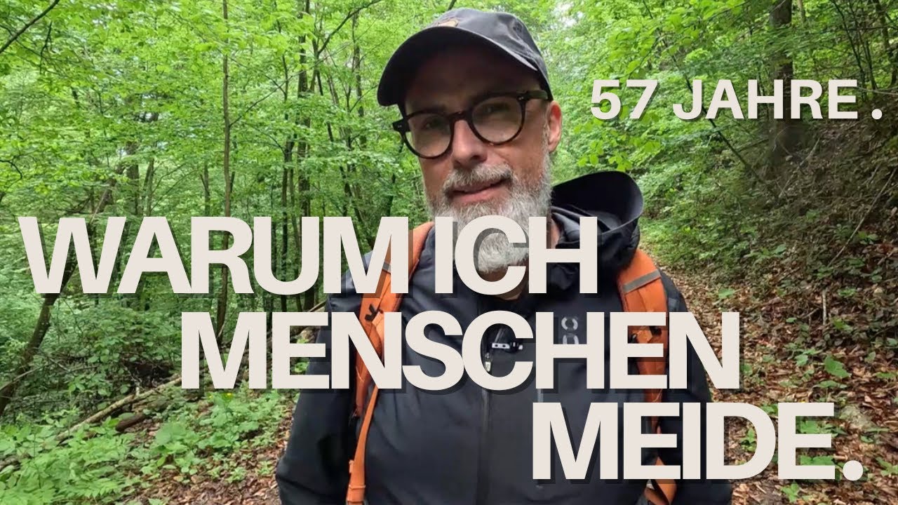 Warum ich mit 57 Menschen meide – ein Video, das anders endete als gedacht    #50plus