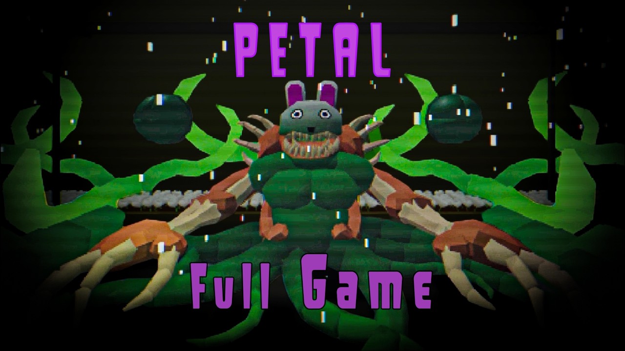 Petal &ndash; Full Gameplay Walkthrough | No Commentary