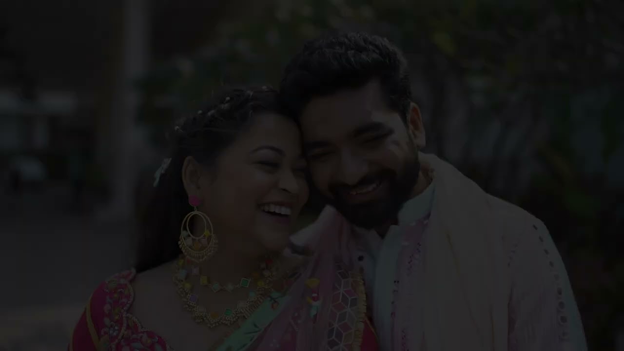 Candid Entertainment &ldquo;We said &lsquo;I do&rsquo; and the party began! 💃🕺 #MarriedLife&rdquo;