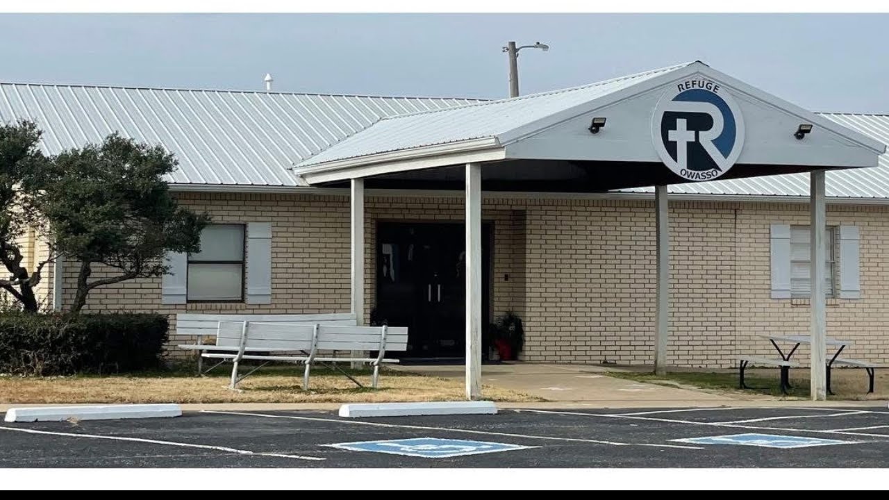 February 1, 2025 Sunday Service at The Refuge Owasso